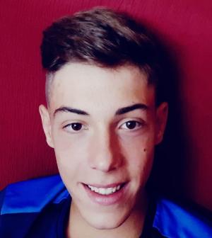 Mario (La Salle Pto Real B) - 2019/2020