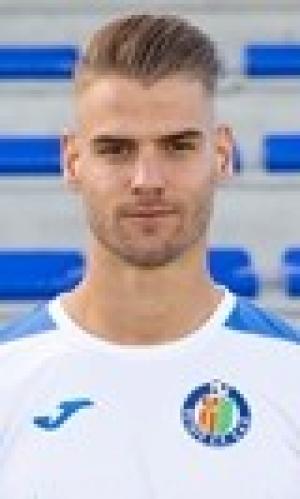 Marcos Lavn (Getafe C.F.) - 2019/2020