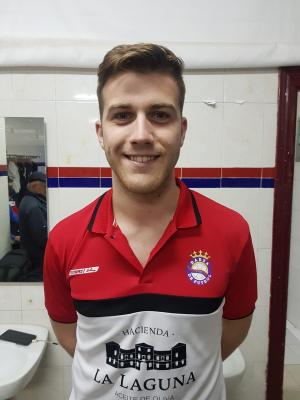 Jorge (Baeza C.F.) - 2019/2020