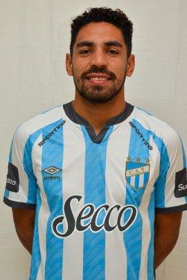 Ortiz (Atl�tico Tucum�n) - 2019/2020