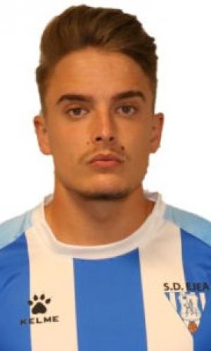 Manu Molina (S.D. Ejea) - 2019/2020