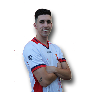 Javi Pulpn (A.D. Mancha Real) - 2019/2020