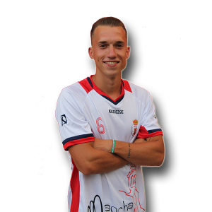 Tanque (A.D. Mancha Real) - 2019/2020