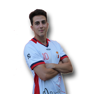 Carlos (A.D. Mancha Real) - 2019/2020