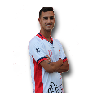 Antonio (A.D. Mancha Real) - 2019/2020