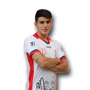 Adrin (A.D. Mancha Real) - 2019/2020