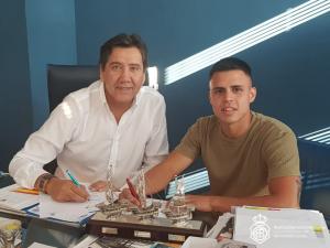 Manolo Zambrano (R.C. Recreativo) - 2019/2020