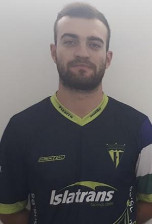 lvaro (Pizarra Atltico CF) - 2019/2020