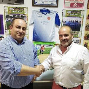 Francisco Jose Almansa (Urgavona C.F.) - 2019/2020