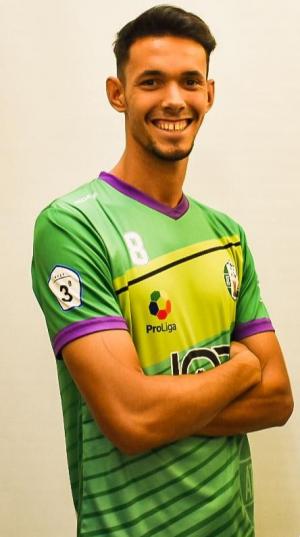 Juanfran (Atltico Mancha Real) - 2019/2020
