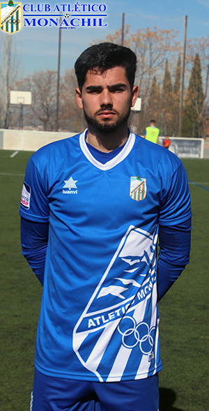 Edu Snchez (Atltico Monachil) - 2019/2020