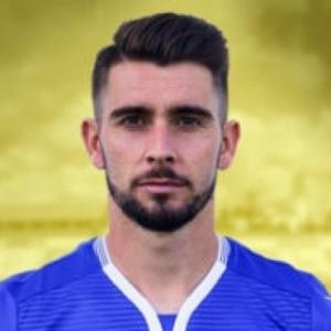 David Ramos (U.D. Melilla) - 2019/2020