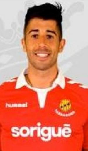 Gerard Oliva (Gimnstic Tarragona) - 2019/2020