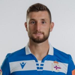 Borja Valle (R.C. Deportivo) - 2019/2020