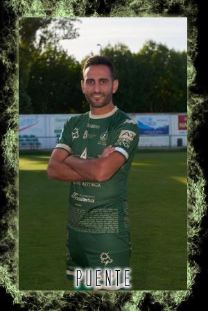 Roberto Puente (Atltico Astorga) - 2019/2020