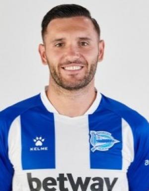 Lucas Prez (Deportivo Alavs) - 2019/2020