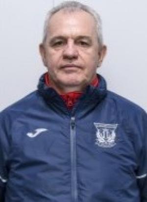 Javier Aguirre (C.D. Legans) - 2019/2020