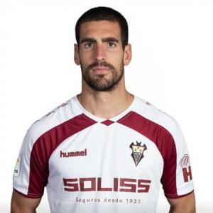 Arroyo (Albacete Balompi) - 2019/2020