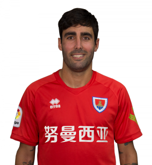 Escassi (C.D. Numancia) - 2019/2020