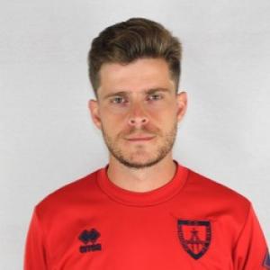 Javi Modrego (C.D. Numancia B) - 2019/2020