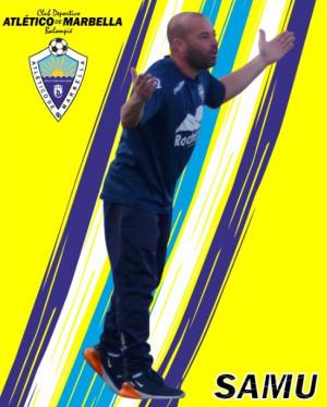Samu Herrera (Atltico de Marbella) - 2019/2020
