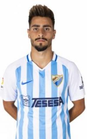 Luis Muoz (Mlaga C.F.) - 2019/2020