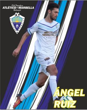 ngel (Atltico de Marbella) - 2019/2020