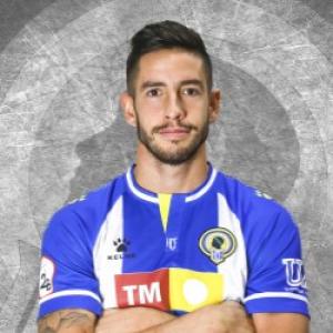 Felipe Alfonso (Hrcules C.F.) - 2019/2020