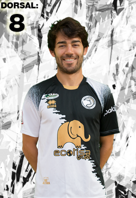 Javi Navas (Unionistas Salamanca) - 2019/2020