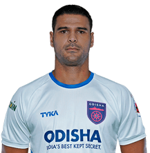 Aridane (Odisha F.C.) - 2019/2020
