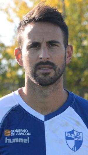 Barreda (C.D. Ebro) - 2019/2020