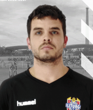 Pablo Mena (Iliturgi C.F. 2016) - 2019/2020