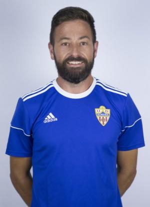 Ricardo Molina - Ex-Español del Alquián :: Fútbol de Andalucía ::