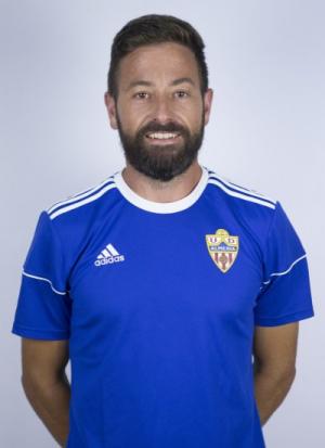Ricardo Molina (U.D. Almer�a) - 2019/2020