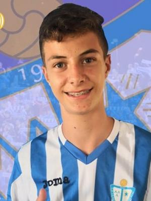 Jos Cruz (La Salle Puerto Real) - 2019/2020