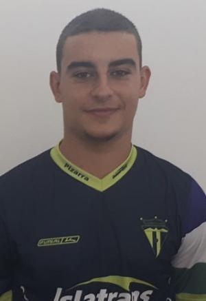 Jos Mari (Pizarra Atltico CF) - 2019/2020