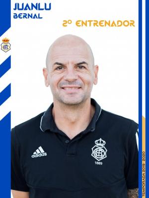 Juanlu Bernal (R.C. Recreativo) - 2019/2020