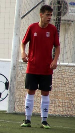 Hurtado (Atltico Monachil) - 2019/2020