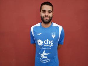 Pedriyo (C.D. Canena Atltico) - 2019/2020