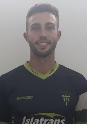 Juanlu (Pizarra Atltico CF) - 2019/2020
