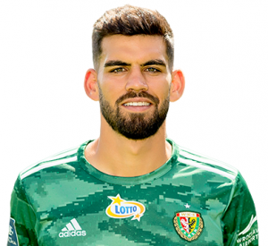 Israel Puerto (Slask Wroclaw) - 2019/2020