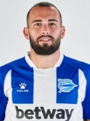 Aleix Vidal (Deportivo Alavs) - 2019/2020