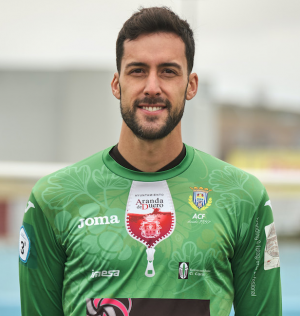 Carmona (Arandina C.F.) - 2019/2020