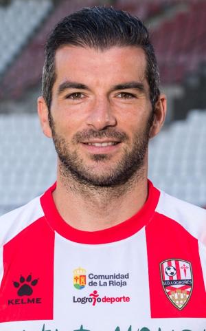 Iaki Senz (U.D. Logros) - 2019/2020