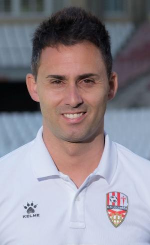 Sergio Rodrguez (U.D. Logros) - 2019/2020