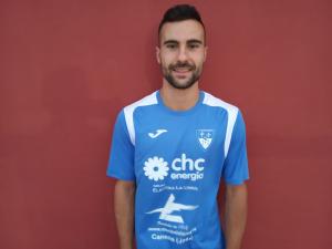 Rafa (C.D. Canena Atltico) - 2019/2020