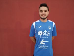 Domin (C.D. Canena Atltico) - 2019/2020
