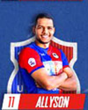 Allyson (U.P. Langreo) - 2019/2020