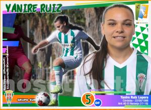 Yanire (Crdoba C.F.) - 2019/2020