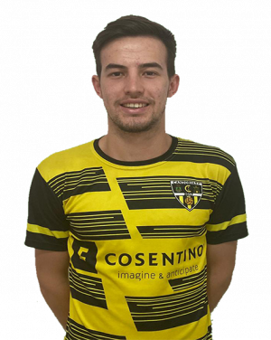 Castillejo (C.D. Cantoria 2017) - 2019/2020